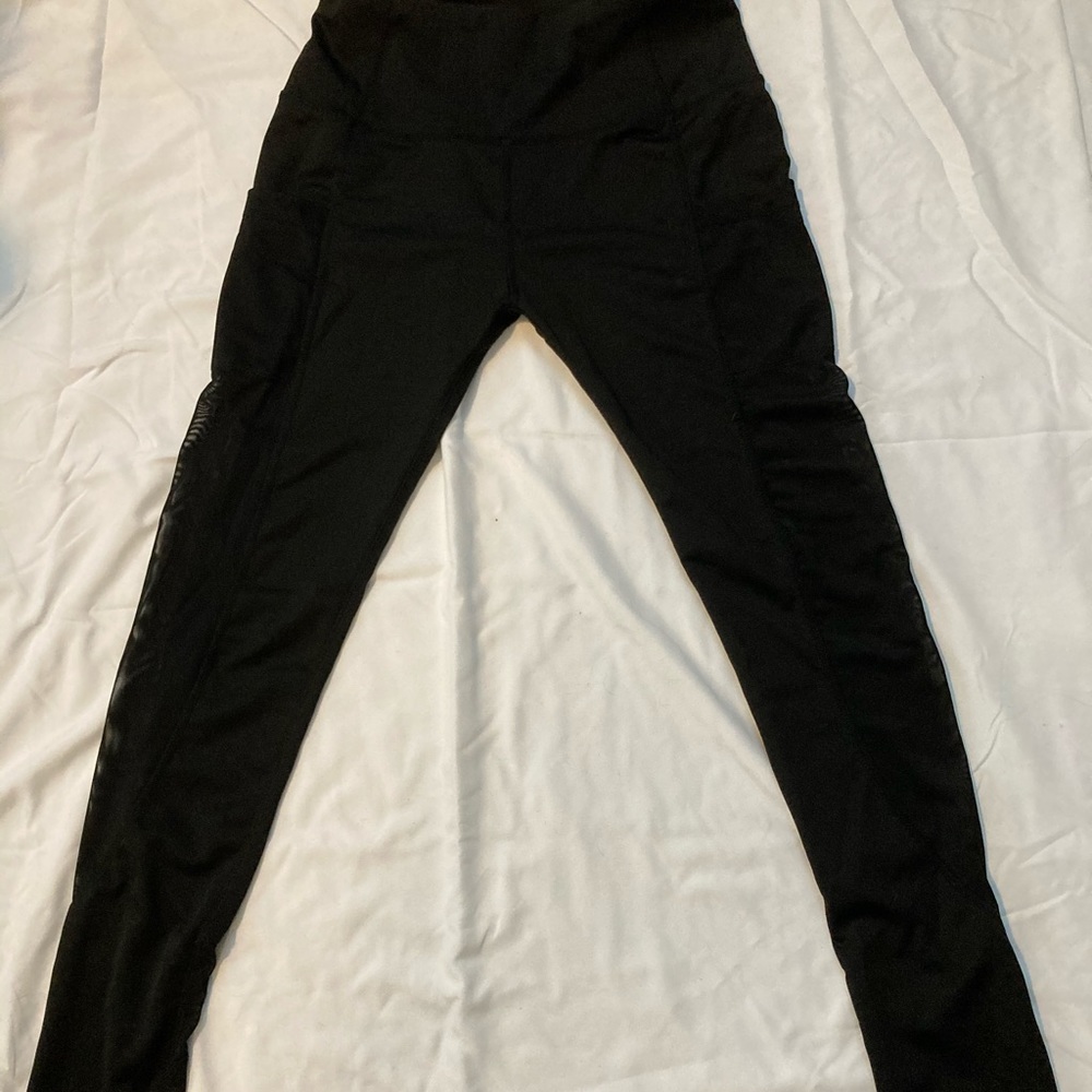 Juniors small leggings